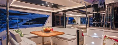 Leopard  45L Robertson & Caines Interior 5