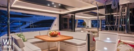 Leopard  45L Robertson & Caines Interior 5