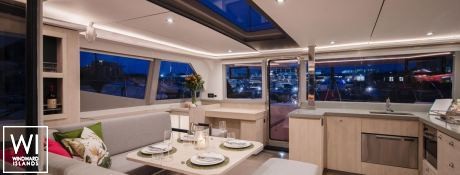 Leopard  45L Robertson & Caines Interior 6