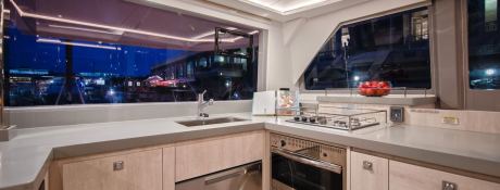 Leopard  45L Robertson & Caines Interior 7