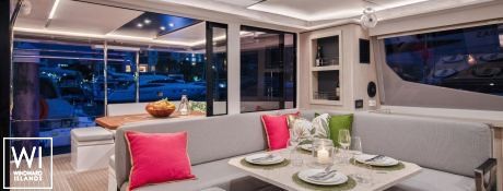 Leopard  45L Robertson & Caines Interior 8