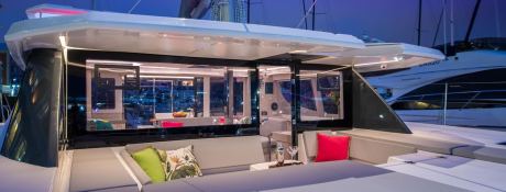 Leopard  45L Robertson & Caines Interior 9