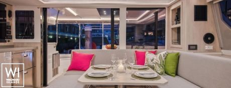 Leopard  45L Robertson & Caines Interior 10