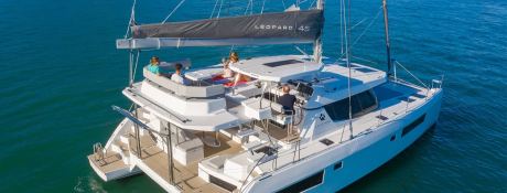 Leopard  45L Robertson & Caines Exterior 6