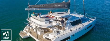 Leopard  45L Robertson & Caines Exterior 6