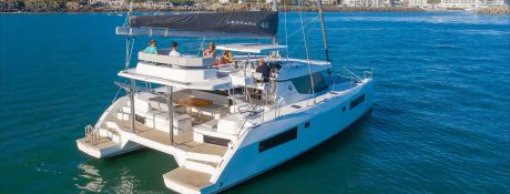 Leopard  45L Robertson & Caines Exterior 2