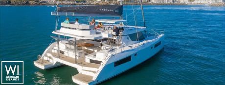 Leopard  45L Robertson & Caines Exterior 2