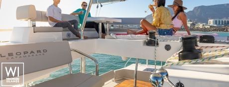 Leopard  45L Robertson & Caines Exterior 7