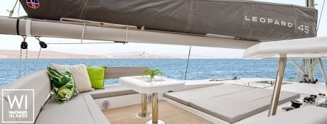 Leopard  45L Robertson & Caines Exterior 10