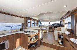 Absolute 52 Fly Absolute Yachts Interior 2