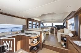 Absolute 52 Fly Absolute Yachts Interior 2