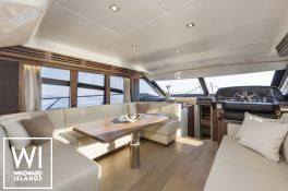 Absolute 52 Fly Absolute Yachts Interior 1
