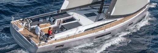 Oceanis  51.1 Beneteau Exterior 3