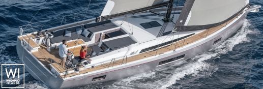 Oceanis  51.1 Beneteau Exterior 3