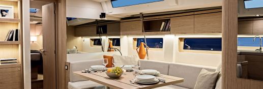Oceanis  51.1 Beneteau Interior 2