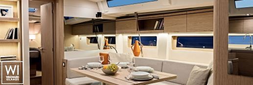 Oceanis  51.1 Beneteau Interior 2