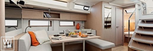 Oceanis  51.1 Beneteau Interior 1