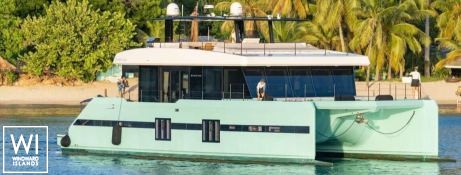 ORCA (ex CHRISTINA TOO) Sunreef Yachts Supreme 68 Exterior 2