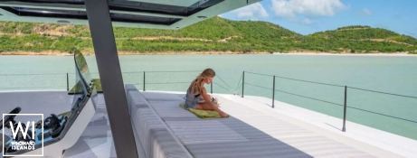 ORCA (ex CHRISTINA TOO) Sunreef Yachts Supreme 68 Exterior 3