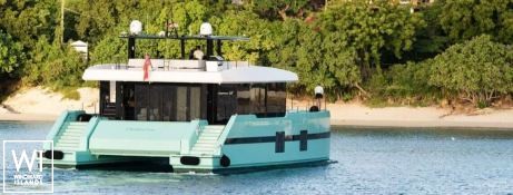 ORCA (ex CHRISTINA TOO) Sunreef Yachts Supreme 68 Exterior 4