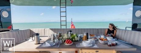 ORCA (ex CHRISTINA TOO) Sunreef Yachts Supreme 68 Interior 9