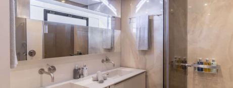 ORCA (ex CHRISTINA TOO) Sunreef Yachts Supreme 68 Interior 11