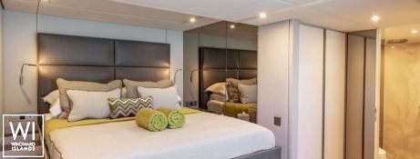 ORCA (ex CHRISTINA TOO) Sunreef Yachts Supreme 68 Interior 12