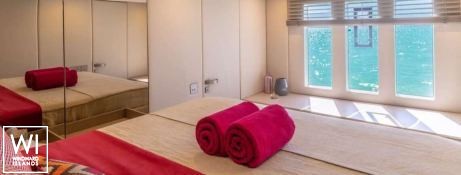 ORCA (ex CHRISTINA TOO) Sunreef Yachts Supreme 68 Interior 14