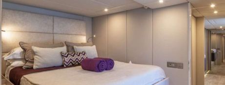 ORCA (ex CHRISTINA TOO) Sunreef Yachts Supreme 68 Interior 15