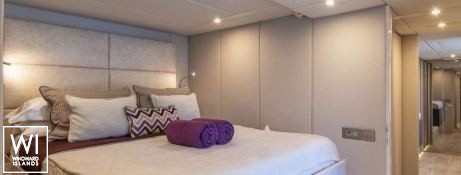 ORCA (ex CHRISTINA TOO) Sunreef Yachts Supreme 68 Interior 15