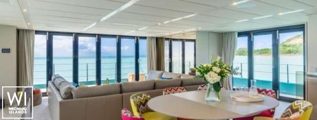 ORCA (ex CHRISTINA TOO) Sunreef Yachts Supreme 68 Interior 16