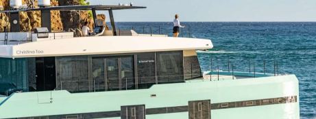 ORCA (ex CHRISTINA TOO) Sunreef Yachts Supreme 68 Exterior 7