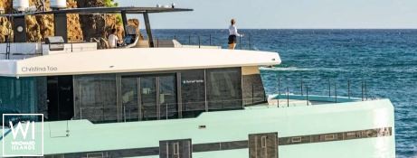 ORCA (ex CHRISTINA TOO) Sunreef Yachts Supreme 68 Exterior 7