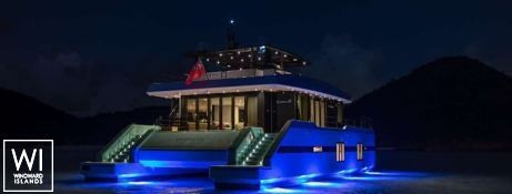 ORCA (ex CHRISTINA TOO) Sunreef Yachts Supreme 68 Exterior 8