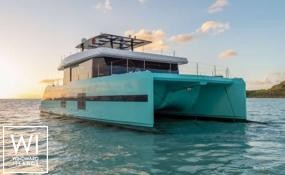 ORCA (ex CHRISTINA TOO) Sunreef Yachts Supreme 68 Exterior 1