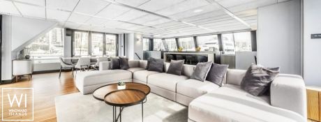 MIDORI  Sunreef Yachts Supreme 68 Interior 8