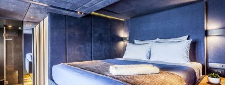 MIDORI  Sunreef Yachts Supreme 68 Interior 20