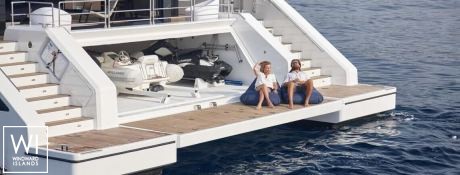 MIDORI  Sunreef Yachts Supreme 68 Exterior 3