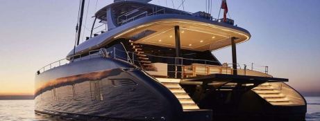 Genny  Sunreef Yachts Sail 80' Exterior 3