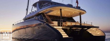 Genny  Sunreef Yachts Sail 80' Exterior 3