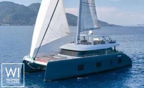 Genny  Sunreef Yachts Sail 80' Exterior 1