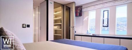 Genny  Sunreef Yachts Sail 80' Interior 23