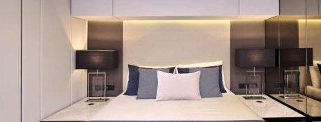 Genny  Sunreef Yachts Sail 80' Interior 26