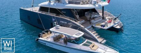 Genny  Sunreef Yachts Sail 80' Exterior 4