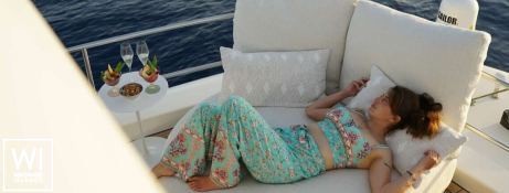 Genny  Sunreef Yachts Sail 80' Exterior 10