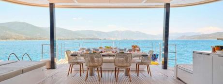 Genny  Sunreef Yachts Sail 80' Exterior 11