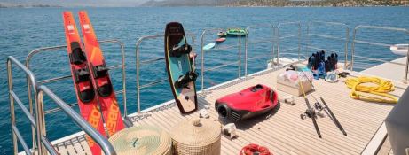 Genny  Sunreef Yachts Sail 80' Exterior 12