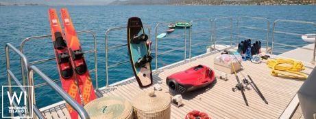 Genny  Sunreef Yachts Sail 80' Exterior 12