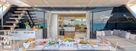 Genny  Sunreef Yachts Sail 80' Exterior 13