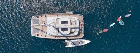 Genny  Sunreef Yachts Sail 80' Exterior 6